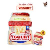 ราคา ขนมนำเข้า by CL Shop Konjac Jelly เยลลี่บุก ผสมน้ำผลไม้ (20673973133)