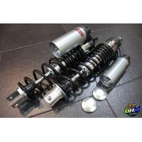 ราคา โช๊คหลัง SHOWA เเก๊สเเท้ โช๊คหลังโชว่าเทค4 สตรัทเหล็ก SHOWA Tec4 PCX XMAX GPX DRON (18529080862)