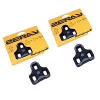 ราคา ZERAY จักรยานเสือหมอบปุ่มยึดคันเหยียบ Self Locking Pedal ใช้งานร่วมกับ LOOK KEO จักรยานน้ำหนักเบามากอุปกรณ์เสริมแป้นเหยียบจักรยานรองเท้าขี่จักรยาน (9229598048)