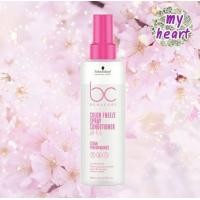 ราคา Schwarzkopf BC Color Freeze Shampoo Conditioner Spray Conditioner Treatment Shine Savior สูตรผมทำสี (15706086356)