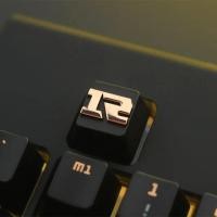 ราคา Alloy Metal OEM Keycap Set R4 Height Caps Artisan Custom Anime Keycaps for Mechanical Keyboard Accessories Diy Desktop Dota2 (20605348180)