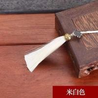 ราคา จี้พู่ พู่ไหม ใหญ่ 10 ซม พู่ห้อยจีน 20 แบบ พู่จีนห้อยกระเป๋า ร้านไทย ส่งเร็ว พู่ห้อยกระเป๋า พู่ตกแต่ง พู่ไหมจีน (17642568218)