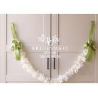 ราคา พร้อมส่ง จาก กทม สายกั้นประตูงานแต่ง ราคาต่อเส้น ดอกไม้กันประตู ดอกไม้งานแต่ง ประตูเงินประตูทอง ขาวๆฟูๆสวยมากค่ะ (17971738078)