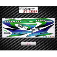 ราคา สติ๊กเกอร์ Wave 125R ปี2002 สติ๊กเกอร์ เวฟ 125R ปี2002 (4222134379)