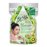 ราคา Benice บีไนซ์ สบู่ ฟรุต คอลลาเจน 120 กรัม (11179334864)