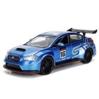 ราคา โมเดลรถยนต์ โมเดลรถเหล็ก Subaru WRX STI WIDEBODY 2016 ฟ้า สวยสมจริง ประตูเปิดได้ ล้อยาง (20633581897)