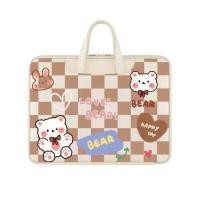 ราคา กระเป๋าใส่แล็ปท็อปสำหรับผู้หญิงกระเป๋าใส่โน๊ตบุ๊ค 180 เปิด Laptop bag HUAWEI 12 Honor 13 3นิ้ว ความจุขนาดใหญ่สำหรับแล็ปท็อป13 3 นิ้ว (20285395096)