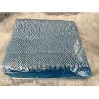 ราคา ผ้าห่ม ผ้าห่มทอมือ ผ้าฝ้ายทอมือแท้ ของรับไหว้ ของขวัญ ผ้าปูโต๊ะ สีสันสดใส ขนาด 100 200 ซม ลายลูกแก้ว 1 3 ชั้น (13621191213)