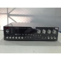 ราคา SKG SK 333 เครื่องขยายเสียง ระบบโฮมเธียรเตอร์ AC 3 ระบบ 5 1 Channel player USB SD card FM Bluetooth 3Mic input Home theater Power amplifier 6000 Watts P M P O (4676502461)