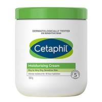 ราคา 100 Authentic Cetaphil Moisturizing Cream 550g Makeup Bags Organizers (19597581524)