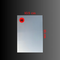 ราคา แผ่นเหล็ก แผ่นเหล็กซิงค์ชุปกันสนิม แม่เหล็กดูดติด หนา0 5 และ 1 0mm A3 A4 A5 A6 ป้ายเหล็ก (17358375650)