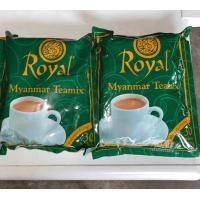 ราคา ชานมพม่า Royal Myanmar Teamix ชารอยัล 30 ซอง ยิ่งซื้อเยอะยิ่งลด (21042607431)