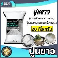 ราคา ปูนขาว มีให้เลือก 1 25 กิโลกรัม ปูนขาวปรับสภาพน้ำ ปูนขาวฆ่าเชื้อ ปูนขาวปรับสภาพดิน แคลเซียม ไฮดรอกไซด์ Calcium Hydroxide (18702969161)