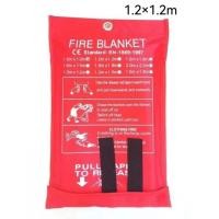 ราคา ควรมี ผืนใหญ่ ผ้าดับไฟ ผ้าห่มกันไฟ Fire Blanket 1 5x1 5 ผ้าห่มหนีไฟ เส้นใยแก้วซิลิก้าพิเศษ คลุมตัวกันไฟ ใช้ในครัว ไปแคมป์ เผื่อเหตุฉุกเฉินค่ะ1 (19966281654)