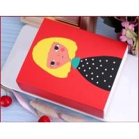 ราคา พร้อมส่ง แพค10กล่อง ไม่มีตัวแบ่งช่อง กล่องลิ้นชักใส่คุกกี้ มาการอง ขนมเปี๊ยะ ของขวัญ ของชำร่วย มีหลายสี (12958289521)