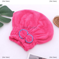 ราคา Hot Sale ไมโครไฟเบอร์แห้งเร็วอาบน้ำสปา bowknot Wrap ผ้าขนหนูหมวกสำหรับอาบน้ำห้องน้ำอุปกรณ์เสริมฝักบัวหมวกสำหรับผู้หญิงหมวกผม (20419029821)