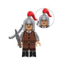 ราคา เลโก้ lego ทหารจีนโบราณ สมัยราชวงศ์ชิง ซ่ง ฮั่น (13749283218)