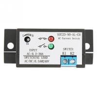 ราคา Current Sensing Switch Normally Open Current Sensing Switch Adjustable AC Current Isolation Monitoring SZC23 NO AL CH (17379076232)