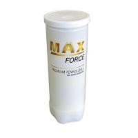 ราคา ลูกเทนนิส MAAX FORCE Tennis Ball ของแท้ 100 กระป๋องละ 3 ลูก สำหรับซ้อมและแข่งขัน Sportsmaax DUNLOP Fort RS บริการเก็บเงินปลายทาง (15022213692)