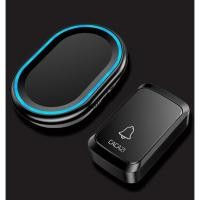 ราคา กระดิ่งบ้าน ออดบ้าน กริ่งประตู Door bell กริ่งไร้สาย กริ่งประตูไร้สาย 300 M (20954178367)