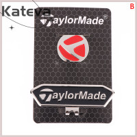 ราคา Kateva COD หมวกอุปกรณ์เสริมสำหรับกอล์ฟแม่เหล็กมีหลายสไตล์คลิปหนีบหมวกอุปกรณ์เสริมสำหรับกอล์ฟ (20824057462)