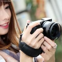 ราคา กล้อง JJC สายรัดข้อมือเหมาะสำหรับ Sony Micro Single A6000 A7M3 A7R3 A7III A7R2 A6300 A5100 A6400 Fuji XT100 XA5 Olympus สายคล้องมือเชือกมือ (17024166253)