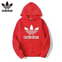 ราคา 2019 เสื้อแจ็คเก็ต เสื้อคลุม เสื้อกันหนาว เสื้อฮู้ด ผู้หญิง แขนยาว หมวกน่ารัก ลายadidasแฟชั่น สำหรับฤดูใบไม้ร่วง เสื้อผ้าแฟชั่นนานาชาติ (2298786621)