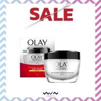 ราคา Olay Regenerist Revitalising Hydration Cream SPF 15 โอเลย์ รีเจนเนอรีส รีไวทัลไลซิ่ง ไฮเดรชั่น ครีม 50 g (8452348531)