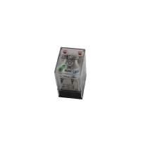 ราคา YJ2N LY LY 2N รีเลย์ 8ขาแบบมีไฟโชว์ หน้าสัมผัส 2NO 2NC กระแสไฟ 10A แรงดันไฟฟ้า 12VDC 24VDC 24VAC 220VAC50 60Hz สินค้าคุณภาพดีเยี่ยมพร้อมส่ง (11189034261)