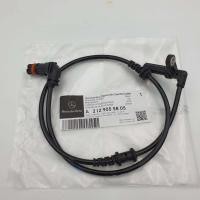 ราคา BENZแท้ สายเซ็นเซอร์วัดความเร็วล้อหน้า ขวา E300 BlueTEC Hybrid เบอร์ 212 905 58 05 MADE IN HUNGARY (6092566208)