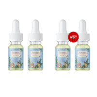 ราคา 1แถม1 rosemary carine hair serum โรสแมรี่ คารีนแฮร์เซรั่ม บำรุงผมร่วง เซรั่มบำรุงหนังศรีษะ เซรั่มผมร่วง ผมดำยาวเร็ว เซรั่มปลูกผม 1 ขวด 10 ml (20952583223)