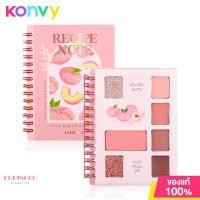 ราคา CORINGCO COSMETICS Recipe Note Eyeshadow Palette 10g 01 Flat Peach Pie (17032024591)