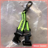 ราคา Moon Queen สายรัดถุงมือดับเพลิงชุดทนไฟดับเพลิงที่แขวนถุงมือสะท้อนแสง2คลิป (20550652381)