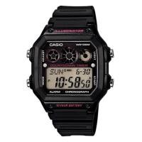 ราคา Casio Digital นาฬิกาข้อมือ ผู้ชาย สายเรซิ่น รุ่น AE 1300WH AE 1300WH 4A AE 1300WH 2A AE 1300WH 8A AE 1300WH 1A AE 1300WH 1A2 ของแท้ 100 ประกันศูนย์CASIO1 ปี จากร้าน MIN WATCH (18573636473)