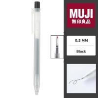 ราคา ปากกามูจิ MUJI แบบกด แยกแท่ง ขนาด 0 5 MM (17753253431)