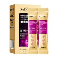 ราคา ส่งเร็ว Sleeping mask มาส์กหน้า Anti Wrinkle ซองละ 2 ml ชุด 3 ซอง และ 1 กล่อง (19435838696)