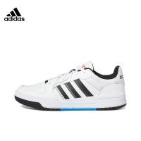 ราคา กล่องต้นฉบับ adidas neo Entrap รองเท้าสีขาวรองเท้าผ้าใบผู้ชายต่ำ GW5499 (20122217954)