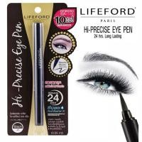 ราคา Lifeford Eyeliner Hi Precise Eye Pen Black 0 55 ml ผลิตภัณฑ์เขียนขอบตา อายไลน์เนอร์ชนิดปลายพู่กัน (1404910362)