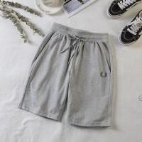 ราคา FRED PERRY Grain กางเกงขาสั้นลำลองสำหรับผู้ชายผ้าฝ้ายระบายอากาศได้ดีแห้งเร็ว2023ฤดูร้อน (19819555667)