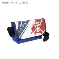 ราคา พร้อมส่ง IGNITE กระเป๋าผ้าใบสะพายข้าง Crossbody One Piece สินค้าลิขสิทธิ์แท้ (21264441396)
