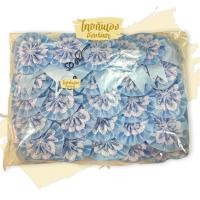 ราคา โบว์ติดหน้าอก โบว์กรรมการ ลายลูกไม้ โบว์กีฬาสี โบว์ผ้าป่า โบว์งานบุญ ห่อละ 50 ชิ้น พร้อมเข็มกลัด โบว์กรรมการลูกไม้ (15892128011)