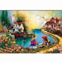 ราคา ตัวต่อจิกซอว์1000ชิ้นสำหรับผู้ใหญ่ปริศนาจิ๊กซอว์สำหรับเด็กตัวต่อจิกซอว์เด็กเกมของเล่นเพื่อการศึกษา (9630374152)