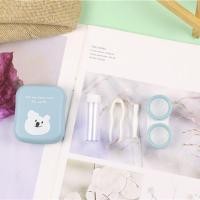 ราคา COD คอนแทคเลนส์ คอนแทคเลนส์ สีแดง สีฟ้า สีเหลือง สีม่วง สีเทา สําหรับคอสเพลย์ 2 ชิ้น คอนแทคเลนส์คอสเพลย์ AYY Series 14 5MM Bigeyes (19621840448)