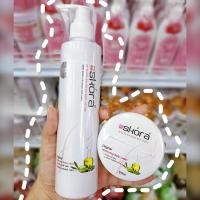 ราคา SKORA NANO WHITE BODY LOTION โลชั่นบำรุงผิว สกอร่า (16824851487)