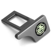 ราคา GTIOATO หัวเสียบเข็มขัดนิรภัยรถยนต์ ที่เสียบเข็มขัดนิรภัย ของแต่งรถยนต์ สำหรับ MG MG4 ZS EP HS EXTENDER MG 5 3 RX5 6 (20124548694)