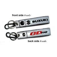 ราคา พวงกุญแจ สะท้อนแสง SUZUKI GD110 GD 110 ซูซูกิ SHOGUN SMASH SKYDRIVE BURGMAN ADDRESS LET GSX RIDER มอเตอร์ไซค์ บิกไบค์ MOTORCYCLE (5816218494)