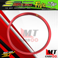 ราคา วงล้อ SSTRONG ทรง 5 เหลี่ยม วงล้อเอสตรองทรงห้าเหลี่ยม ของแท้ 100 1 คู่แถมเสื้อ 1 ตัว (20894281514)