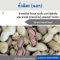 ราคา ถั่วลิสง แบ่งขาย 200 500G สำหรับนกแก้วขนาดกลาง ใหญ่ แฮมสเตอร์ กระรอก กระแต (19758951009)