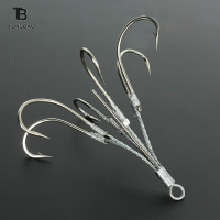 ราคา TONGBAO01 เบ็ดตกปลาตะขอเบ็ดตกปลาสูง6ตะขอตะขอตะขอตะขอตะขอเกี่ยวตกปลาคมสุดๆอุปกรณ์ตกปลาเบ็ดตกปลา (20758583628)