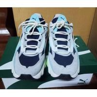 ราคา รองเท้าผ้าใบหนังกลับ puma แท้ ไซส์ 39 มือ2 ใส่ 1 2 ครั้ง (20654330921)